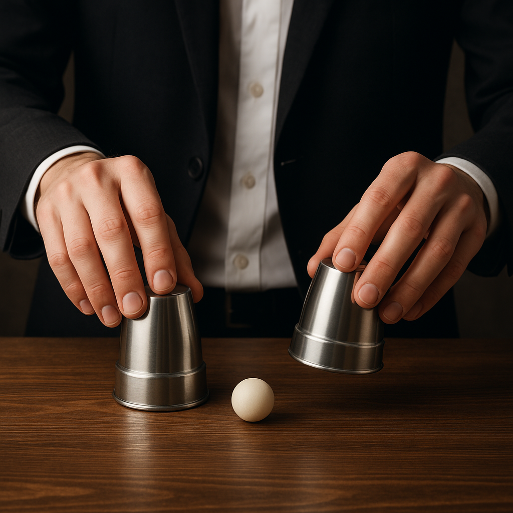 Jak stworzyć własny numer kuglarski