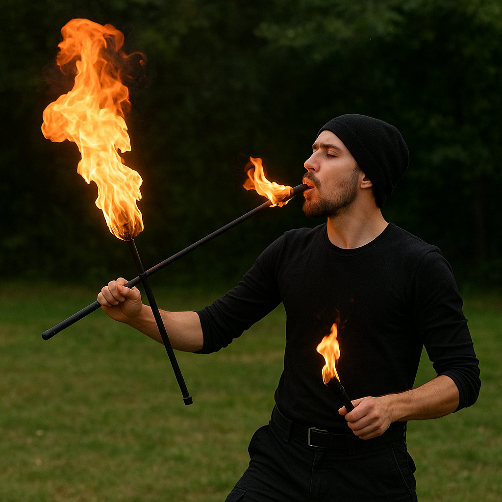 Jak bezpiecznie rozpocząć naukę fireshow
