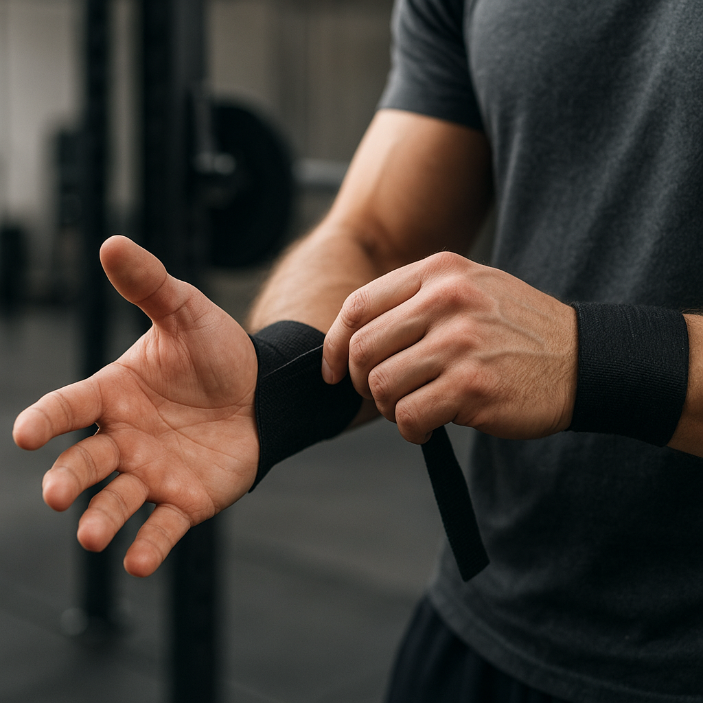 Jak dbać o zdrowie dłoni i nadgarstków przy intensywnym treningu