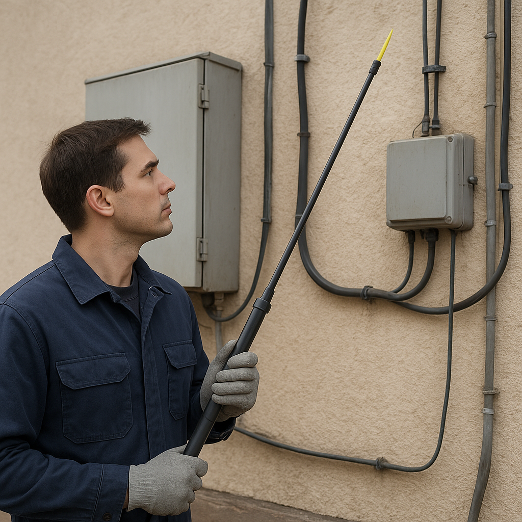 Jak dobrać idealny kij kontaktowy do swojego wzrostu i umiejętności