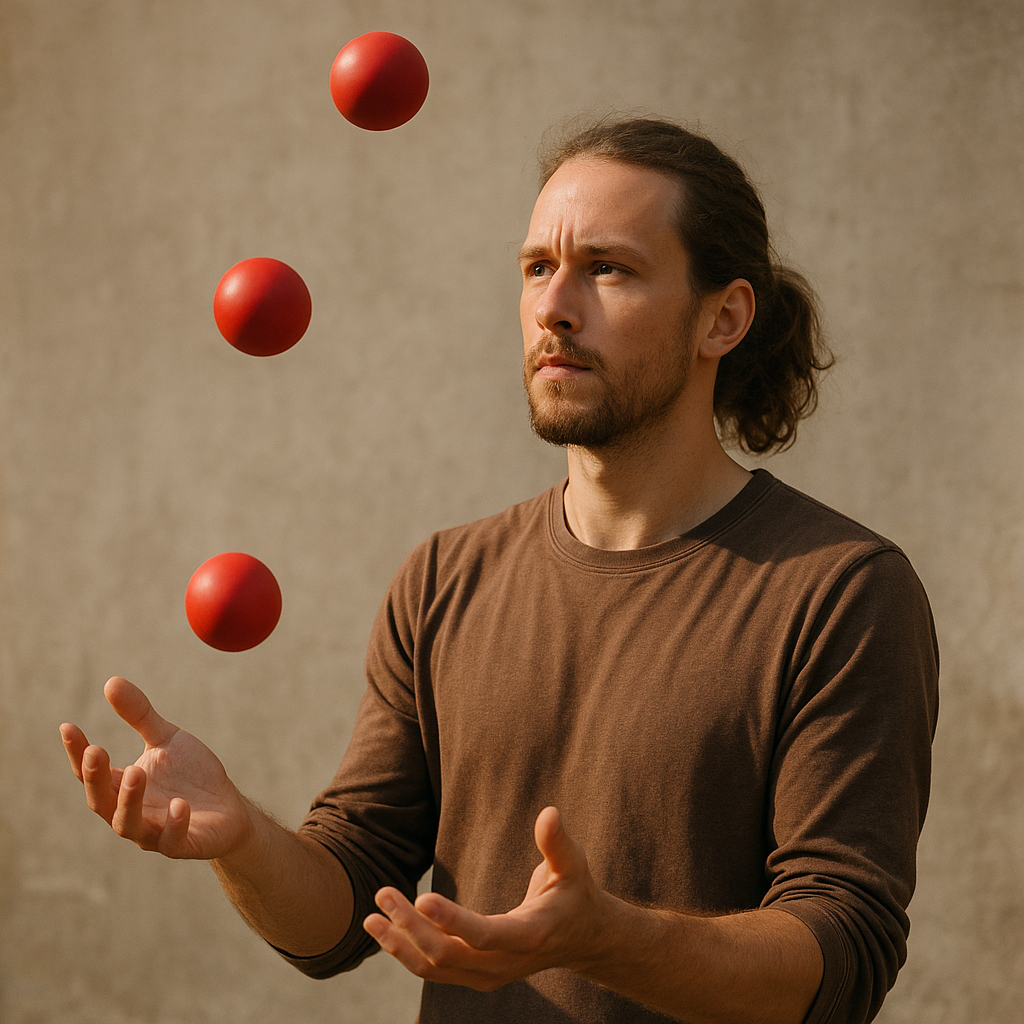 Jak kuglarstwo pomaga rozwijać cierpliwość i wytrwałość