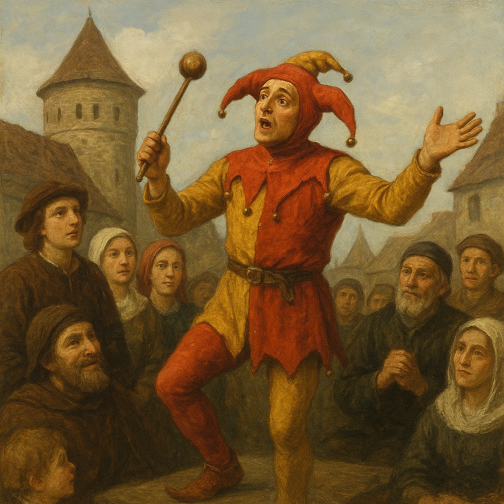 Jak wygląda historia kuglarstwa w Polsce