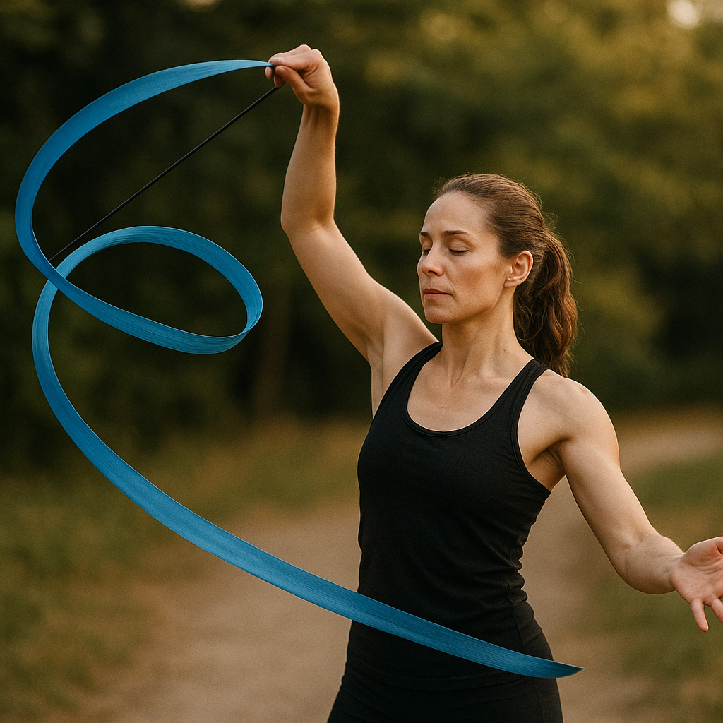 Jak opanować podstawy „flow arts” – ruch, rytm i ekspresja