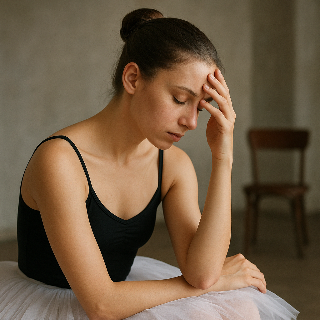 Jak wygląda przygotowanie mentalne do dużych występów