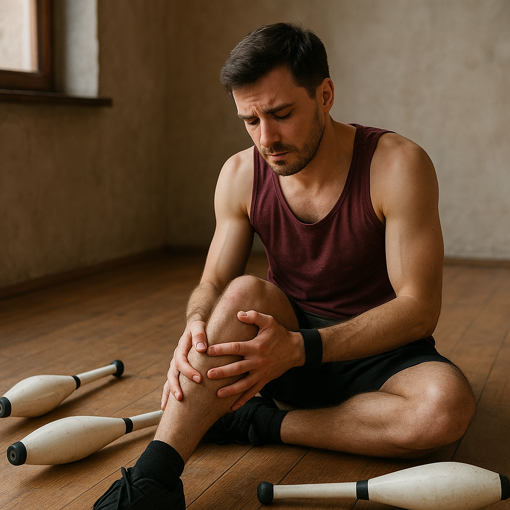 Jak kuglarze radzą sobie z kontuzjami i przeciążeniem