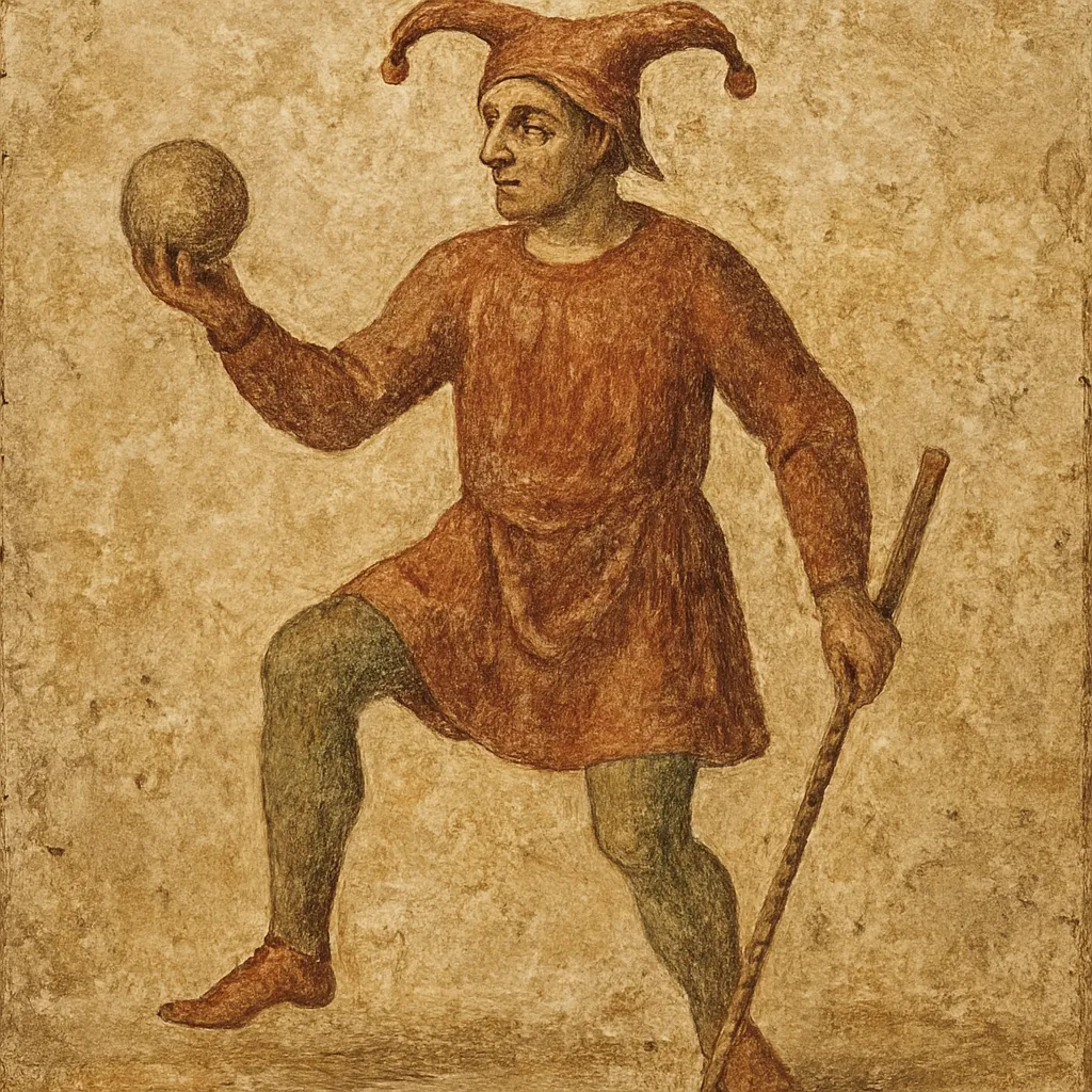 Jakie są najstarsze znane przedstawienia kuglarskie