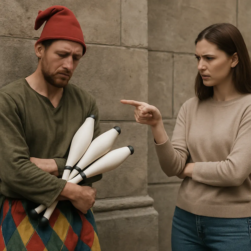 Jakie są najczęstsze stereotypy o kuglarzach i jak je przełamywać